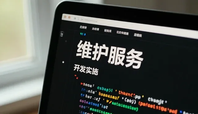 工业设备维护中的技术方案优化实践